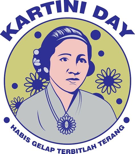 R A Kartini Vectors & Illustrations for Free Download