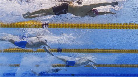 Krzysztof Chmielewski w finale na 200 metrów w Tokio Wielki sukces na