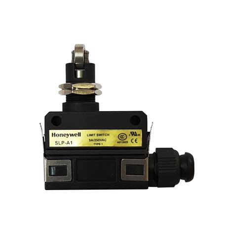 Spdt Vac Honeywell Slp A Micro Switch For Machine Tools At