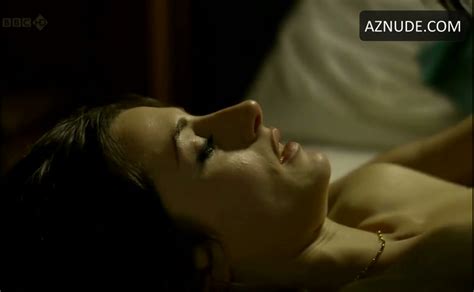 Natasha O Keeffe Neve Mcintosh Breasts Lesbian Scene In Lip Service Aznude