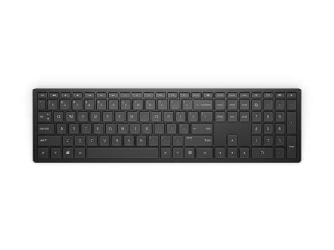 HP Pavilion Wireless Keyboard 600 Komplett Dk