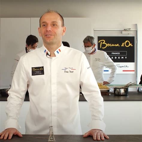 Bocuse D Or Qui Est Le Chef Davy Tissot Qui Repr Sente La France