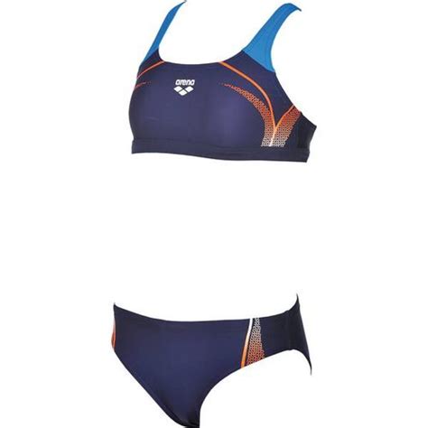 Arena Mädchen Sport Bikini Modular