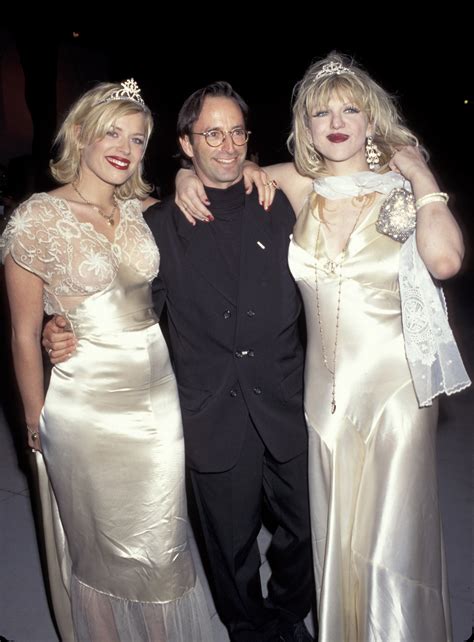 Courtney Love Grunge Style