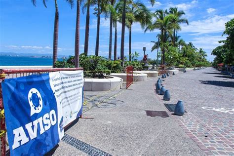 Regresan filtros en accesos a Puerto Vallarta y habrá más restricciones