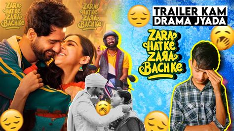 Zara Hatke Zara Bachke Trailer Review Zara Hatke Zara Bachke Gazeta