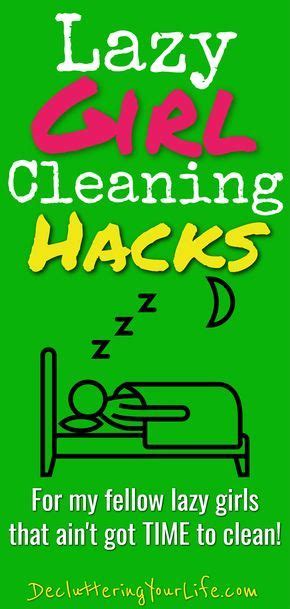 13 Simple House Cleaning Hacks EVERY Exhausted Mom Should Know Lazy