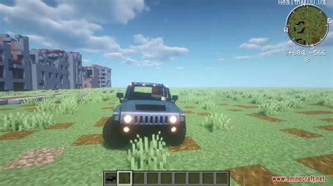 Immersive Vehicles Mod (1.16.5, 1.12.2) - Planes, Automobiles with ...