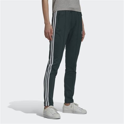 Adidas Primeblue Sst Track Pants Green Adidas Deutschland