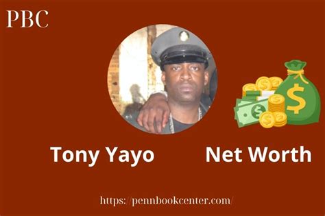 Tony Yayo Net Worth 2025: How He Earned His Wealth Through G-Unit