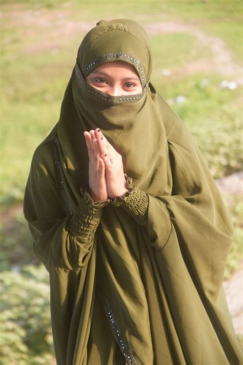 High Fashion Burka