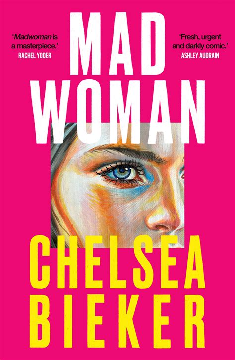 Madwoman — Hayley Warnham