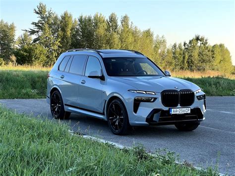 Bmw X7 Xdrive 40d Mhev At Autovia Sk