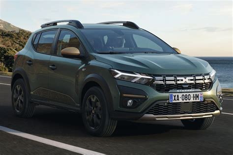 Dacia Sandero Duster En Jogger Als Extreme Naar Nederland Autoweek