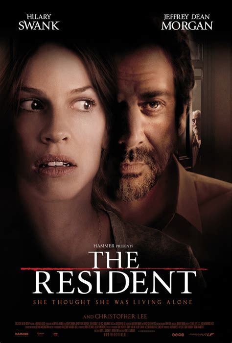 The Resident (2011) | Cinemorgue Wiki | FANDOM powered by Wikia