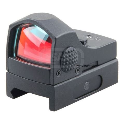 Kolimátor Victoptics Spx 1x22 Red Dot