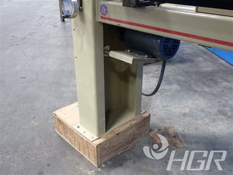 Used Vega Lathe Duplicator Hgr Industrial Surplus