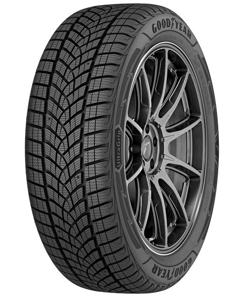 Goodyear Launches Ultragrip Performance Suv Tyretrade Ie