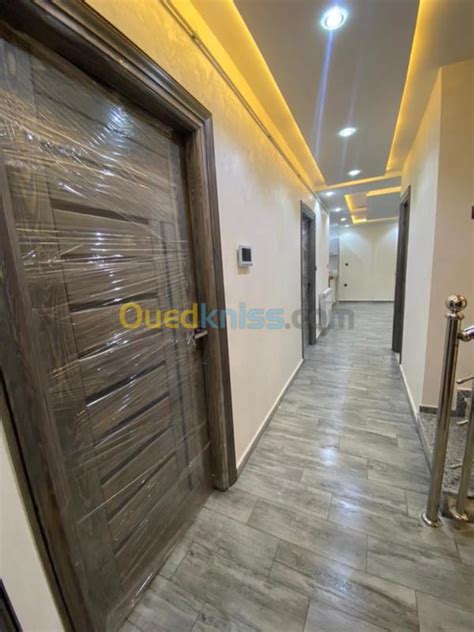 Vente Duplex F Alger Bordj El Kiffan Alger Promotion Immobili Re