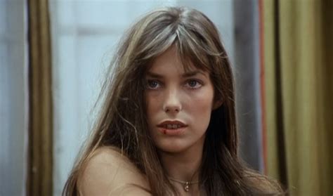 Mesmerized on Twitter Jane Birkin in Le Mouton Enragé 1974 https t