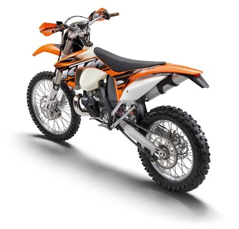 2013 KTM 200 EXC - Moto.ZombDrive.COM