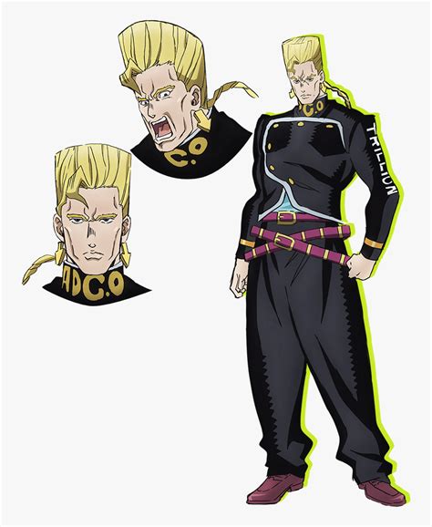 Okuyasu Nijimura, HD Png Download - kindpng