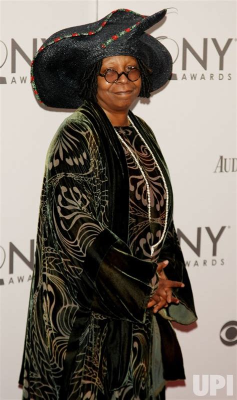 Photo: Whoopi Goldberg attends the 65th Annual tony Awards held in New ...