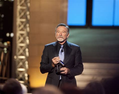 The Manic Joy and Deep Despair of Robin Williams - Newsweek