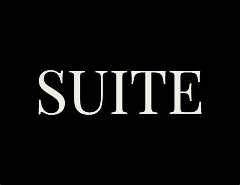 suite
