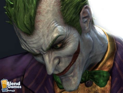 Batman: Arkham Asylum Joker Screenshots - CINEMABLEND