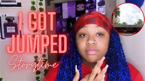 I Got Jumped Storytime Failed Youtube