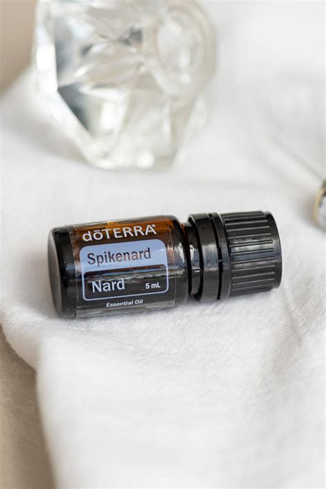 Huile De Nard Spikenard Oil Huiles Essentielles Doterra