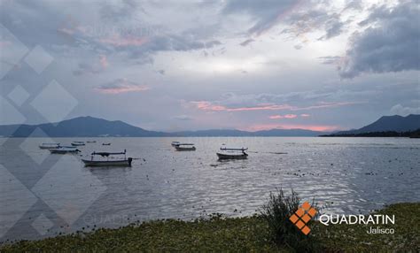 Lago De Chapala A Más Del 40 Por Ciento De Su Capacidad