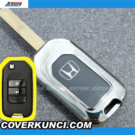 Jual HONDA FLIP KEY COVER KUNCI HONDA MODIF TPBB BRIO MOBILIO BRV JAZZ