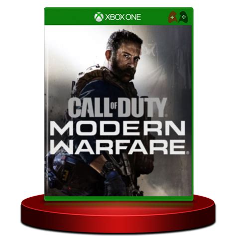 Call of Duty: Modern Warfare Xbox One - Game Master