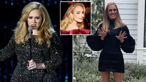 Inside Adele S Pound Weight Loss Journey As Simple Changes Made A