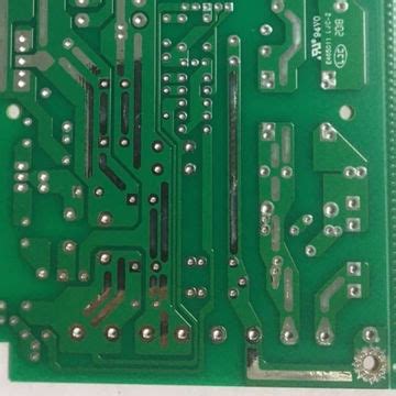 Layer Pcb Hal Lf Finishing Mm Board Thickness Oz Copper