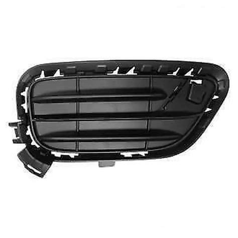 Grille Pare Choc Droite Trous Moulure Pour Bmw X F X Line Eur