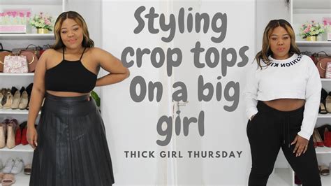 HOW TO STYLE A CROP TOP WHEN YOU HAVE A CHUBBY TUMMY HOW TO STYLE