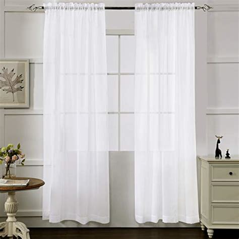 10 Superior Sheer Curtains 84 Inches Long For 2024 Storables