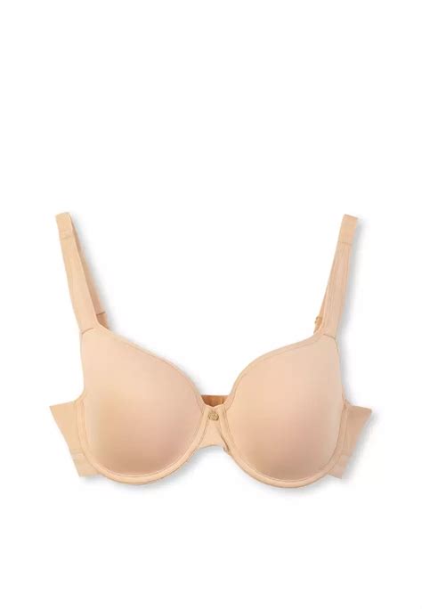 Buy DAGİ Nude Basic Minimizer Bra Full Cup Non wired Underwear for