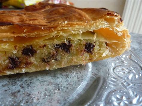 Recette Galette Des Rois Noix De Coco P Pites De Chocolat