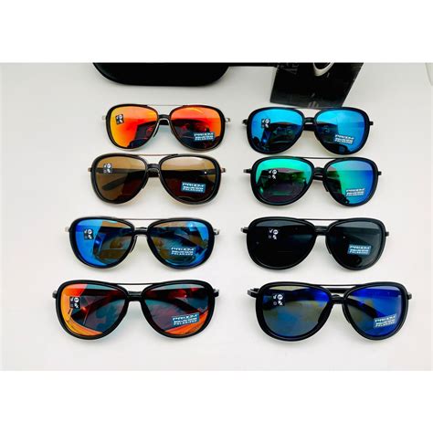 Jual GROSERBA GROSIR Kacamata Hitam Sunglasses Fashion Split Time