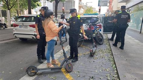 Els conductors de patinets elèctrics hauran de tenir un certificat