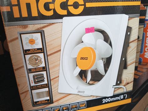 Ingco Exhaust Fan Reapp Gh