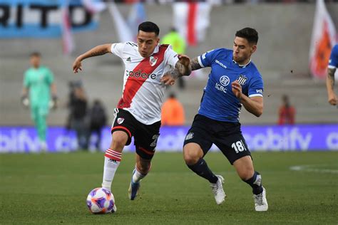 Liga Profesional Cómo Ver Talleres Vs River En Vivo Directo Y Online