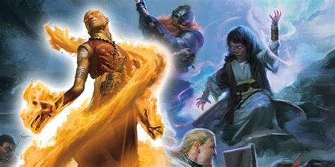 9 Must-Have D&D Spells For Level 1 Sorcerers (& 9 To Avoid)