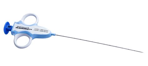 Temno Evolution® Biopsy Device - Four-Bevel Tip - Merit Medical