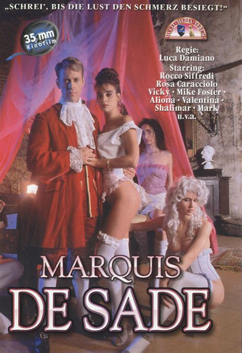 Marquis De Sade Xxx Telegraph