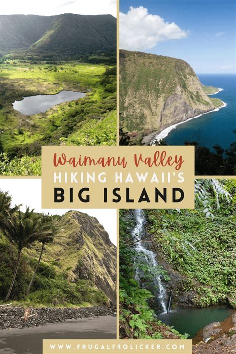 Waimanu Valley Hike: Everything You Need To Know | Frugal Frolicker | Hawaii travel guide ...